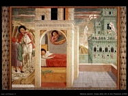 Scene dalla vita di San Francesco (1452)