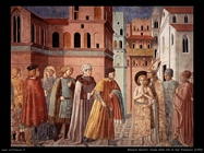 Scene dalla vita di San Francesco (1452)