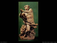 Daniele e il leone Gian Lorenzo Bernini