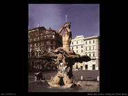 Fontana del Tritone Gian Lorenzo Bernini