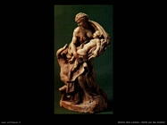 Carità con due bambini Gian Lorenzo Bernini