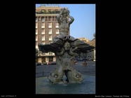 Fontana del Tritone Gian Lorenzo Bernini
