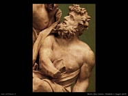 Habakkuk e l'angelo Gian Lorenzo Bernini