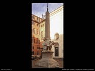 Fontana con elefante e obelisco Gian Lorenzo Bernini