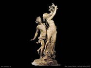 Apollo e Dafne (1622) Gian Lorenzo Bernini