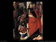 Sandro Botticelli adorazione
