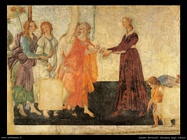 Sandro Botticelli Giovanna degli Albizzi