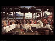 Sandro Botticelli Storia di Nastagio degli Onesti (3)