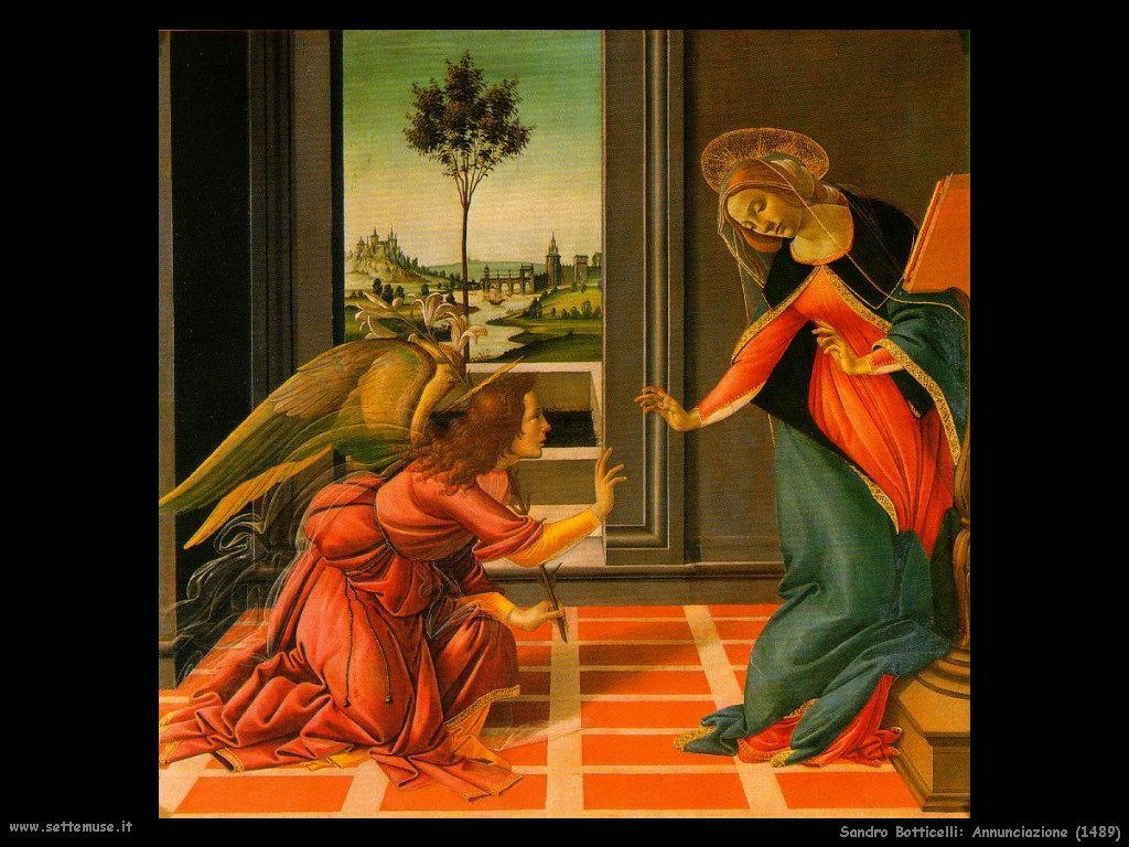 Annunciazione (1489)