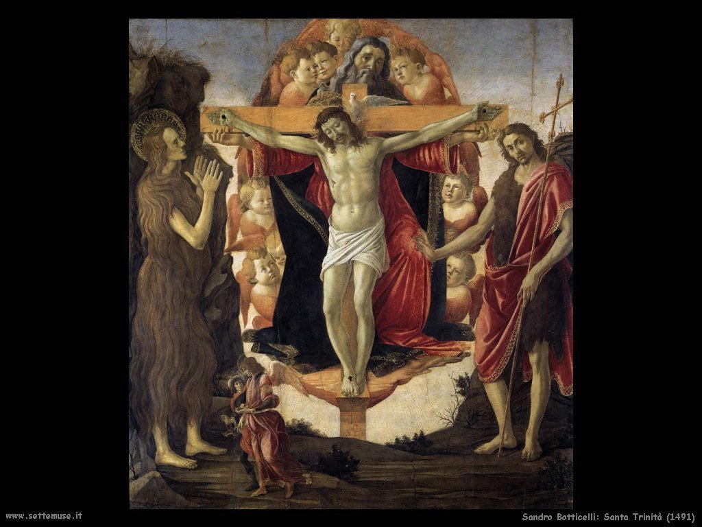 Santa Trinità (1491)