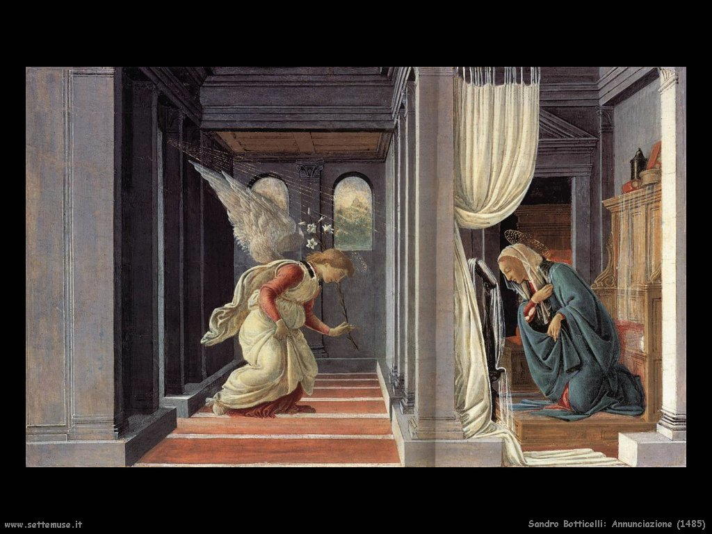 Annunciazione (1485)
