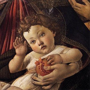 Pittura di Sandro Botticelli