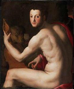 Dipinto di Agnolo di Cosimo di Mariano