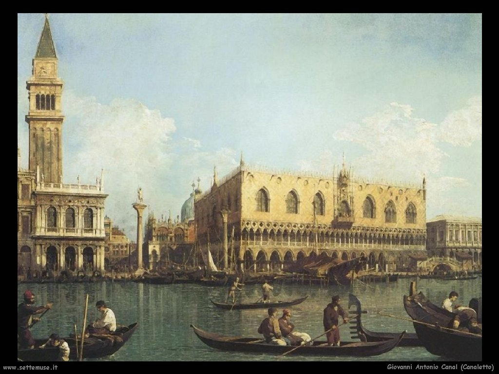 G.Antonio Canal detto Canaletto 001