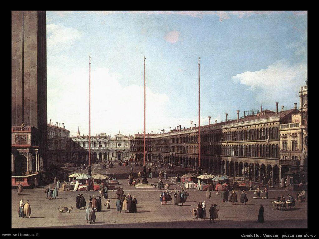 canaletto piazza_san_marco