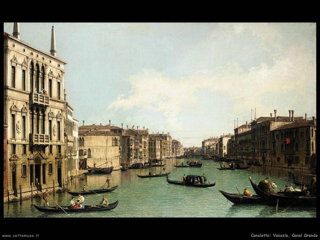 canaletto venezia_canal_grande