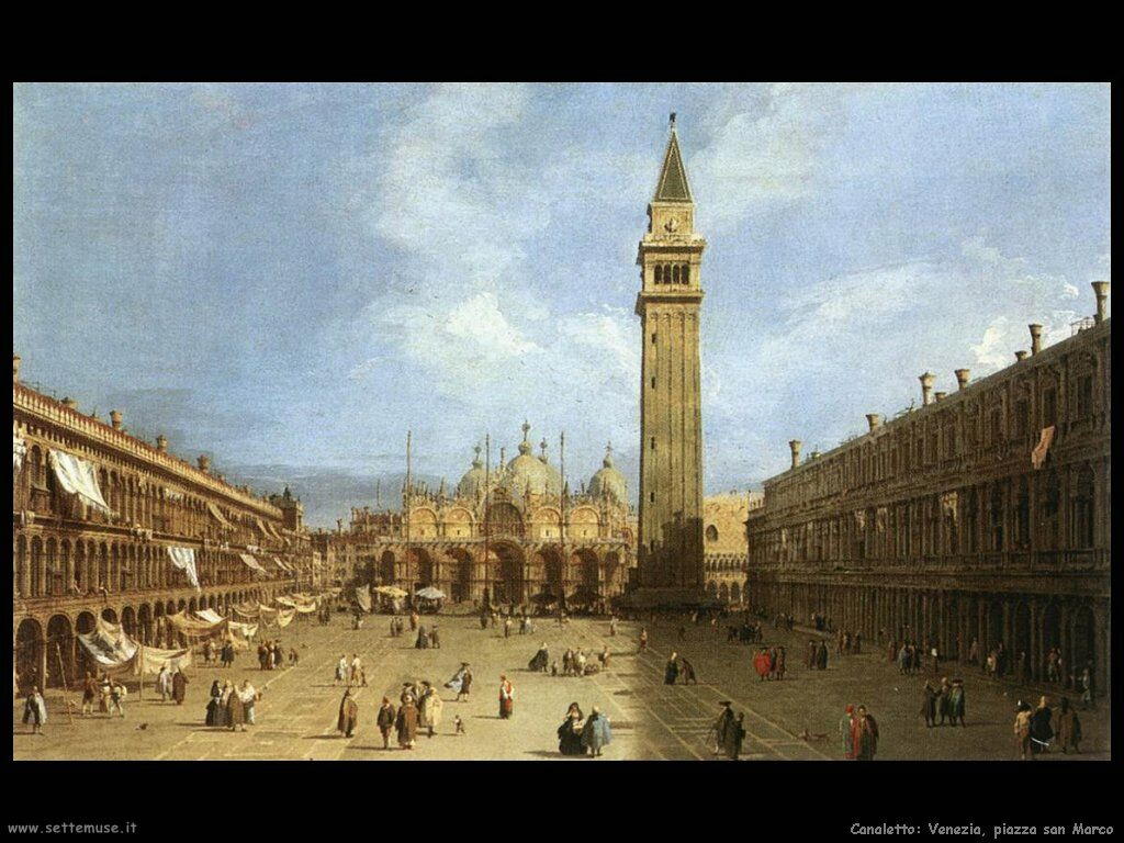 canaletto piazza_san_marco