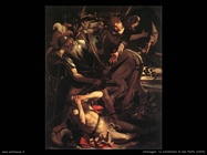 Caravaggio La conversione di San Pietro (1600)