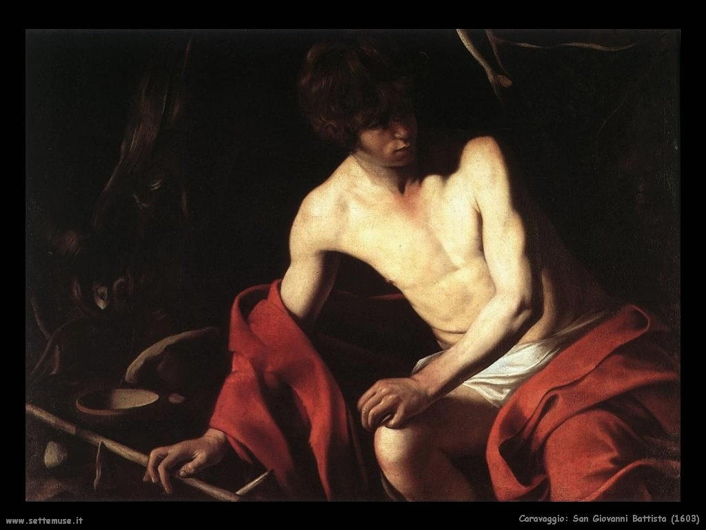 Caravaggio 1603