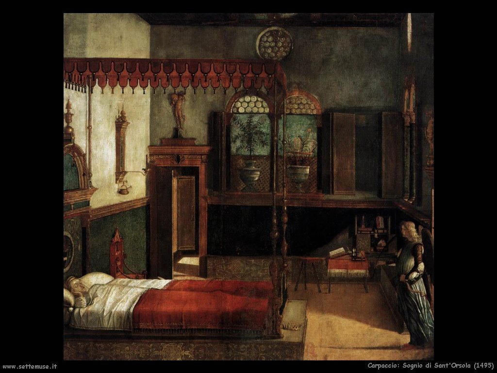 Sogno di Sant'Orsola (1495)