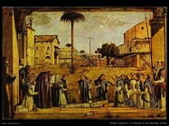 carpaccio Funerale di San Gerolamo (1502)