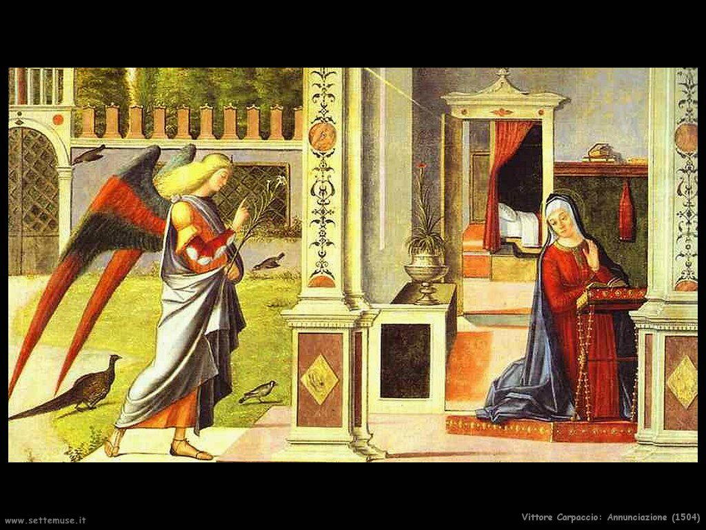 Annunciazione (1504)
