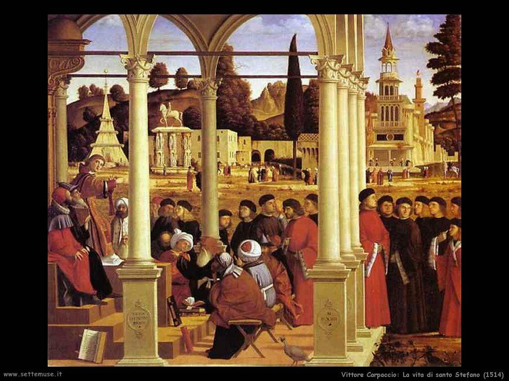 Vita di santo Stefano (1514)