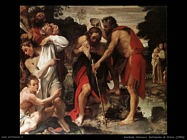 battesimo di cristo 1584