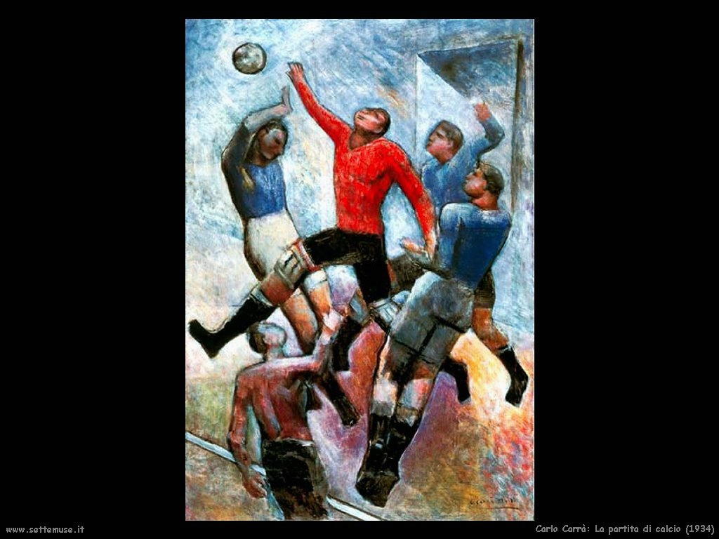 Partita di calcio (1934)