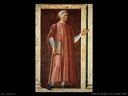 andrea del castagno Dante Alighieri (1450)