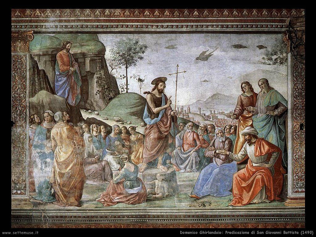 Domenico Ghirlandaio  1490