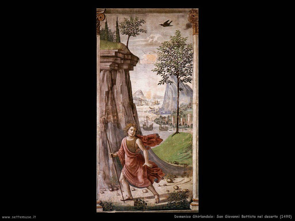 Domenico Ghirlandaio 1490