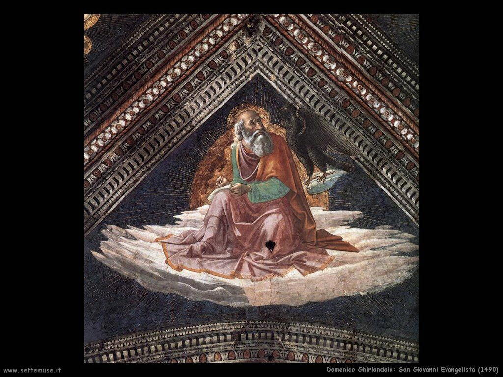 San Giovanni Evangelista (1490)