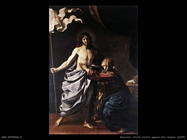Cristo risorto appare alla Vergine (1629)