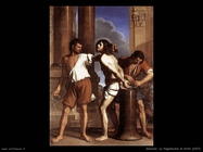 guercino Flagellazione di Cristo (1657)