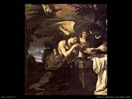 Maddalena e due angeli (1622)