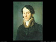 Francesco Hayez Ritratto di Chopin (1833)