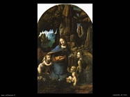 La Vergine delle rocce (1506)