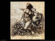 Leda e il cigno (1506)
