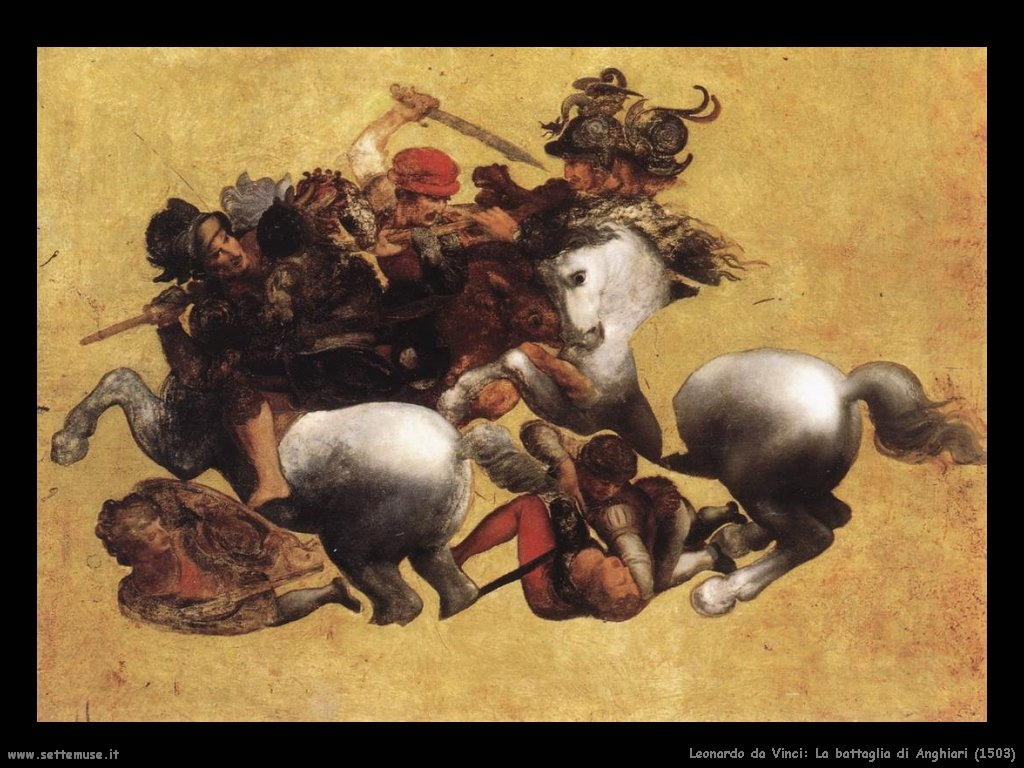 Battaglia di Anghiari (1503)
