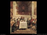 Lorenzo Lotto Presentazione nel tempio (1554)