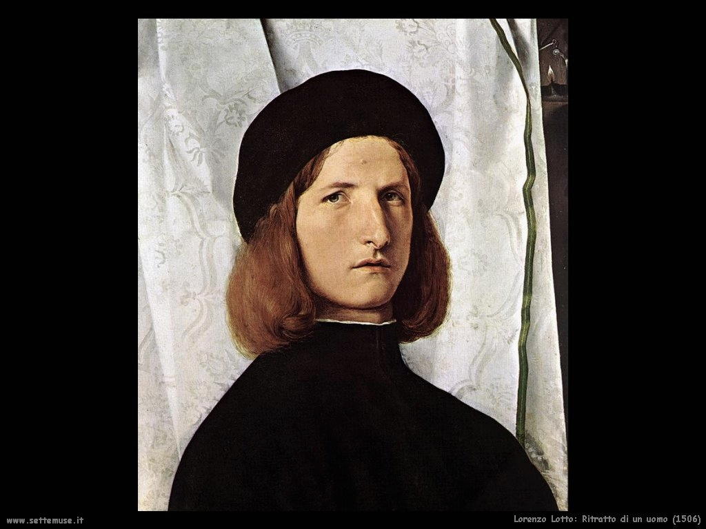 Ritratto di un uomo (1506)