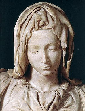 Statua di Michelangelo
