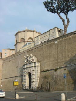 La Cappella Sistina - Musei Vaticani - Roma