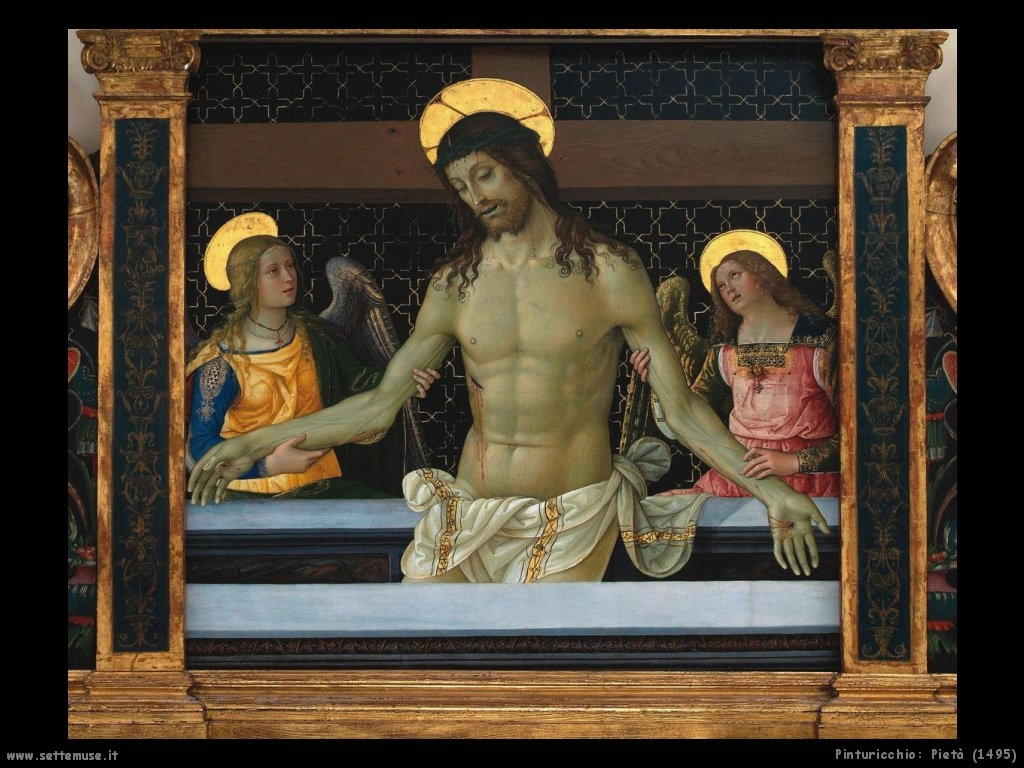 Pietà (1495)