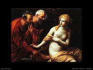 Guido Reni Susanna e i vecchioni