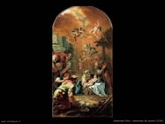 sebastiano ricci Adorazione dei pastori (1734)