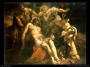Tintoretto Discesa dalla croce (1559)