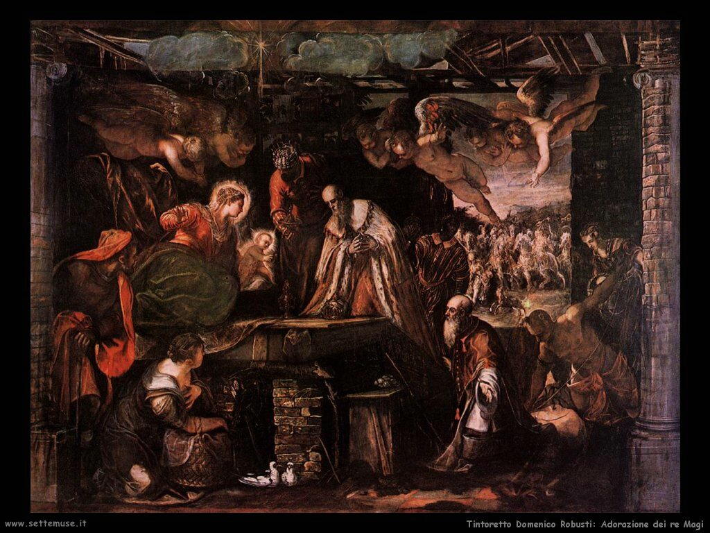 Tintoretto, Domenico