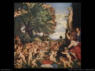 Tiziano Vecellio Venere e i bambini (1519)